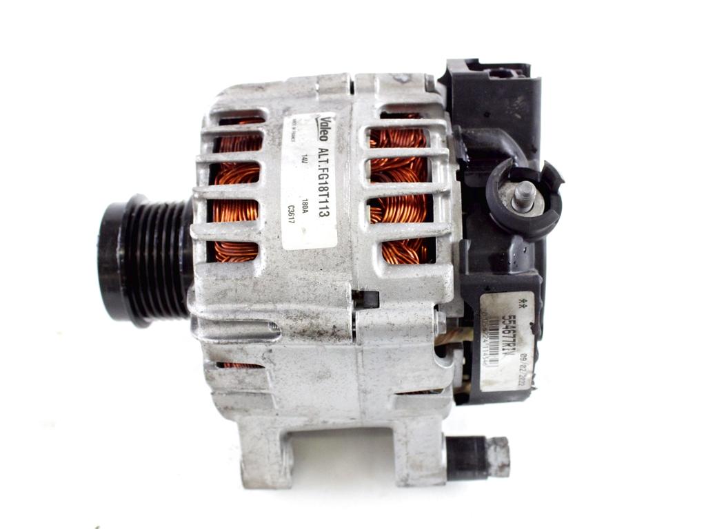 DS7T-10300-LC ALTERNATORE FORD MONDEO SW 1.5 D 88KW 5P (2015) RICAMBIO USATO