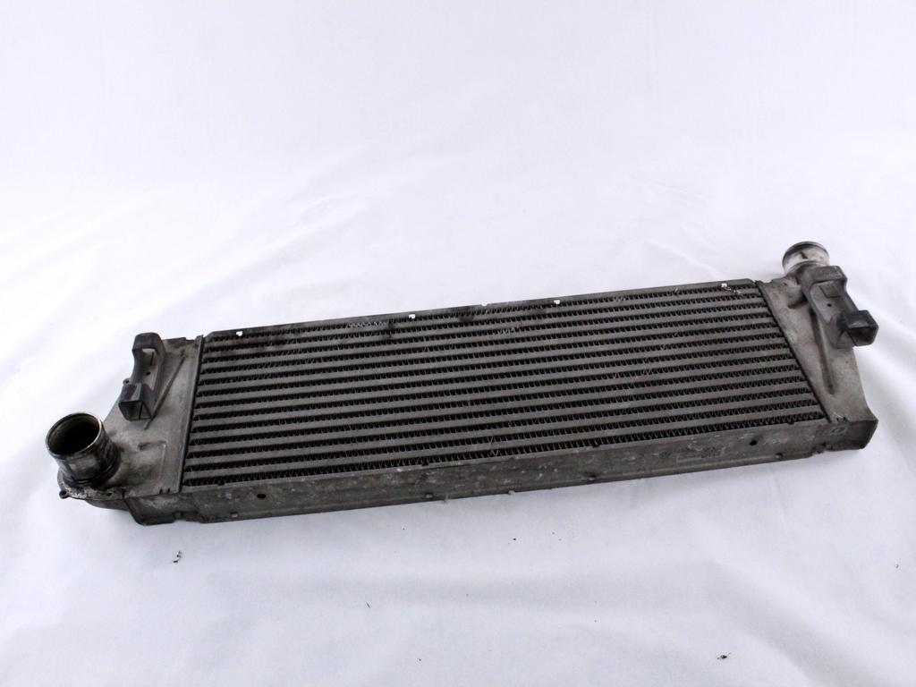 8200115540 RADIATORE INTERCOOLER SCAMBIATORE ARIA/ARIA RENAULT MEGANE 1.5 D 60KW 5M 5P (2003) RICAMBIO USATO