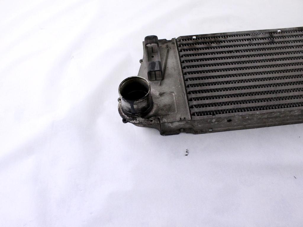 8200115540 RADIATORE INTERCOOLER SCAMBIATORE ARIA/ARIA RENAULT MEGANE 1.5 D 60KW 5M 5P (2003) RICAMBIO USATO