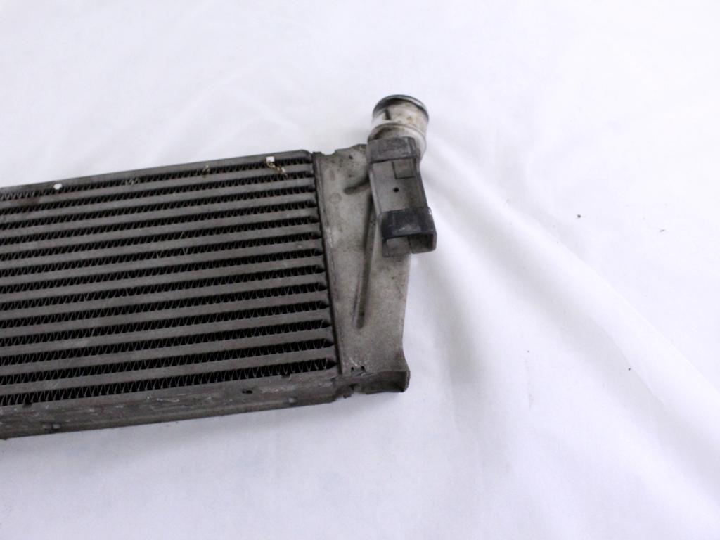 8200115540 RADIATORE INTERCOOLER SCAMBIATORE ARIA/ARIA RENAULT MEGANE 1.5 D 60KW 5M 5P (2003) RICAMBIO USATO