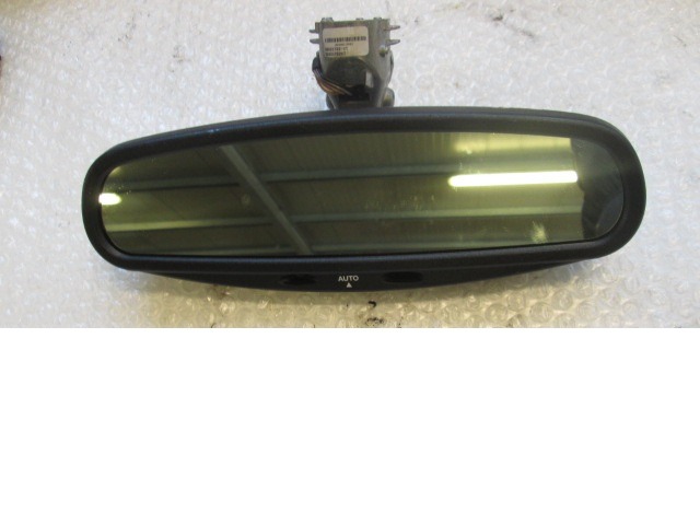 96621722XT SPECCHIETO RETROVISORE INTERNO AUTOANABAGGLIANTE CITROEN C5 SW 2.0 D 120KW AUT 5P (2010) RICAMBIO USATO 96621722-XT 