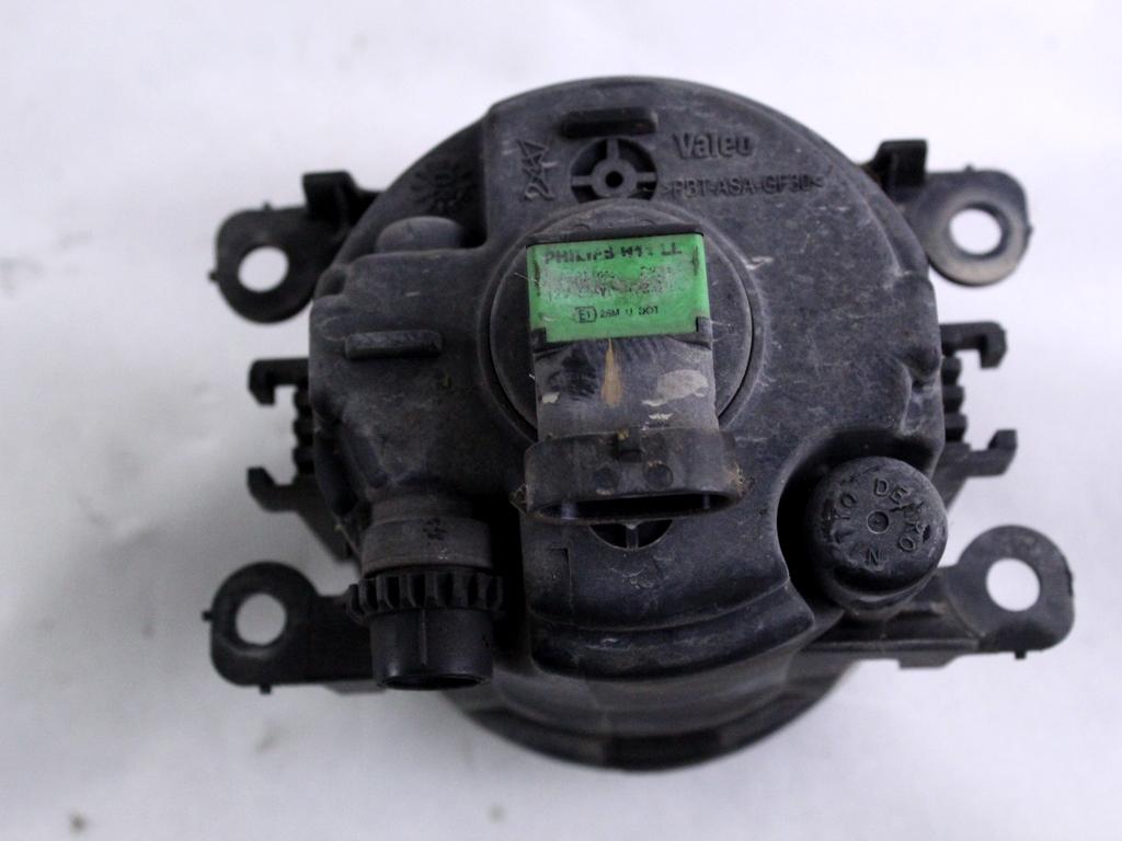 8200074008 FARO FANALE PROIETTORE FENDINEBBIA ANTERIORE DESTRO RENAULT MEGANE 1.5 D 60KW 5M 5P (2003) RICAMBIO USATO