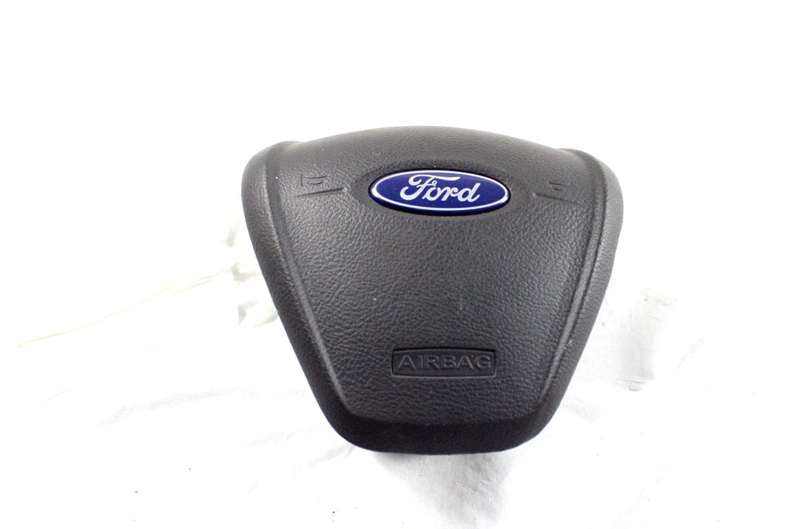 1899083 AIRBAG VOLANTE GUIDATORE FORD FIESTA 1.5 D 55KW 5M 5P (2016) RICAMBIO USATO