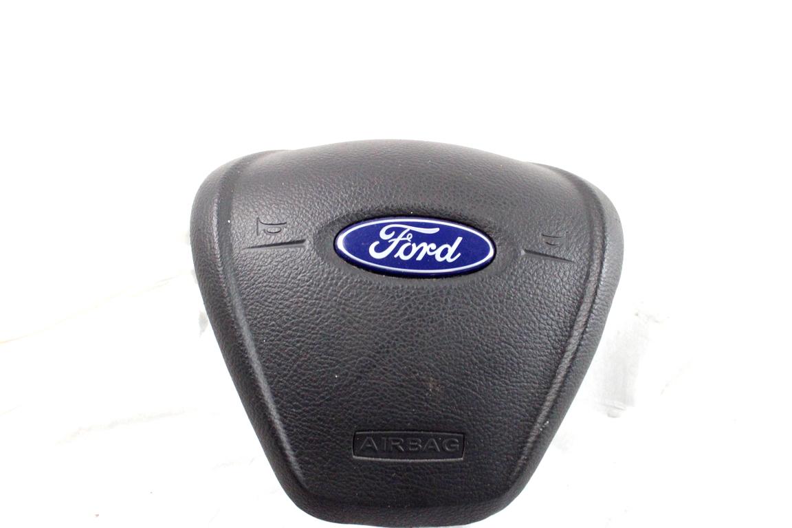 1899083 AIRBAG VOLANTE GUIDATORE FORD FIESTA 1.5 D 55KW 5M 5P (2016) RICAMBIO USATO