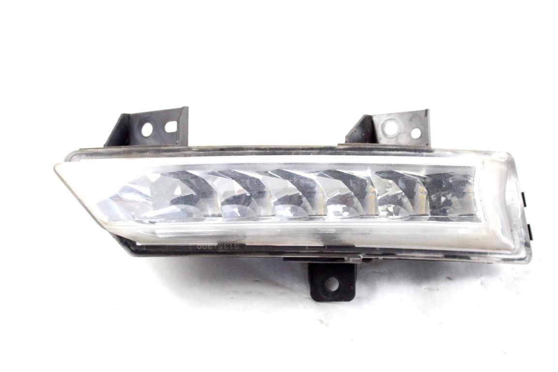 266006799R FARO FANALINO LUCE DIURNA ANTERIORE DESTRO RENAULT MEGANE 3 SW 1.5 D 70KW 6M 5P (2015) RICAMBIO USATO