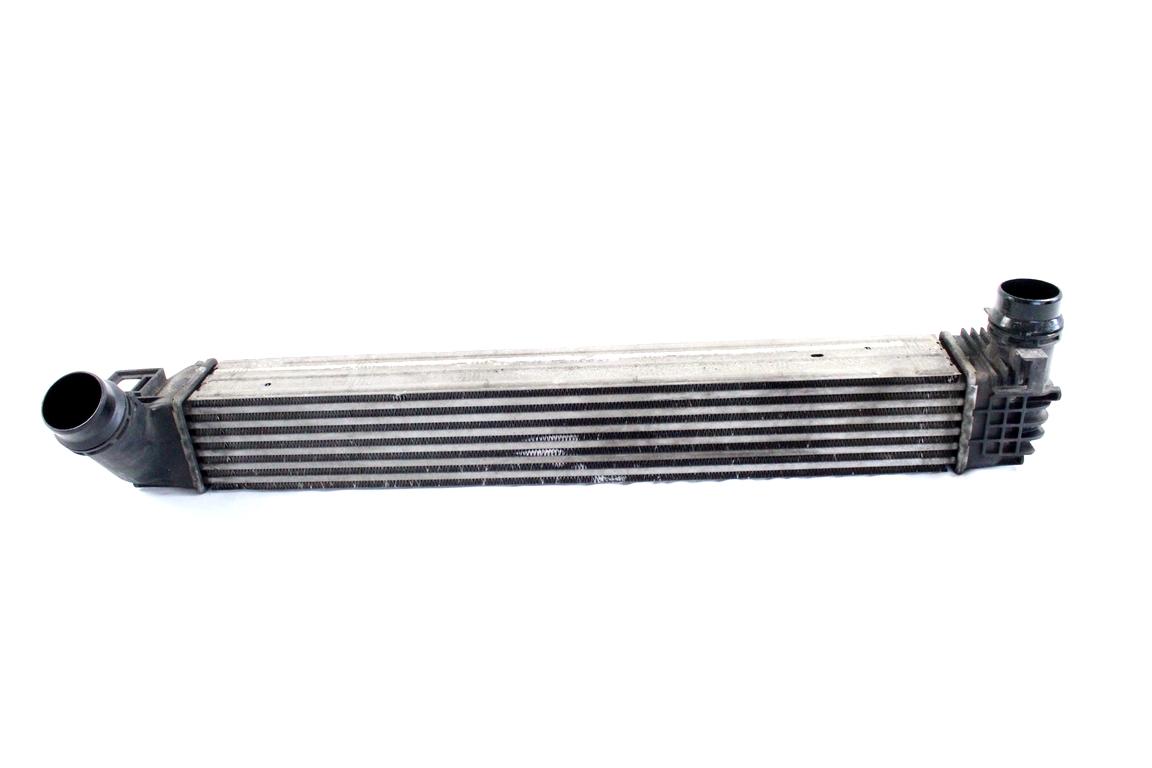 144963639R RADIATORE INTERCOOLER SCAMBIATORE ARIA/ARIA RENAULT MEGANE 3 SW 1.5 D 70KW 6M 5P (2015) RICAMBIO USATO