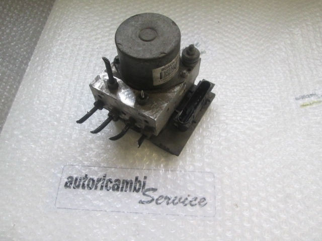 ABS AGREGAT S PUMPO OEM N. 71751081 ORIGINAL REZERVNI DEL FIAT BRAVO 198 (02/2007 - 2010) DIESEL LETNIK 2007