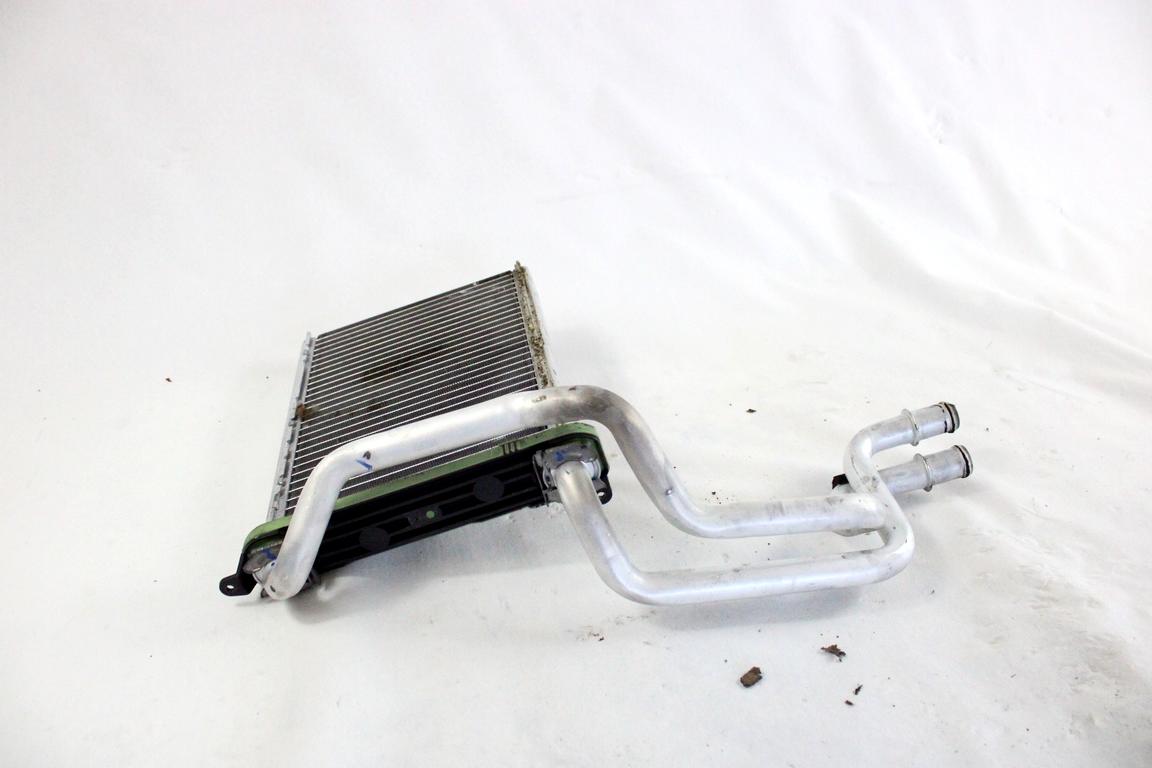 271159831R TERMOSCAMBIATORE RISCALDAMENTO RENAULT MEGANE 3 SW 1.5 D 70KW 6M 5P (2015) RICAMBIO USATO