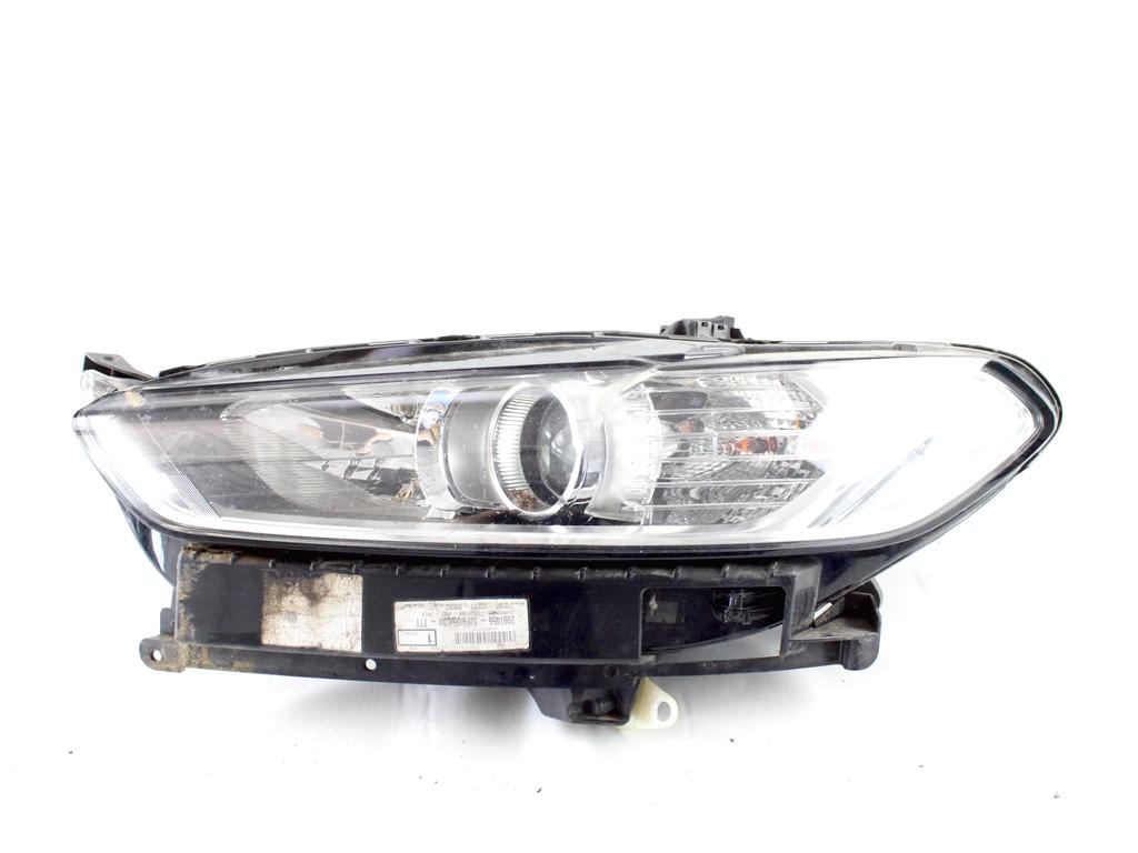 DS73-13W030-AE FARO FANALE ANTERIORE SINISTRO FORD MONDEO SW 1.5 D 88KW 5P (2015) RICAMBIO USATO