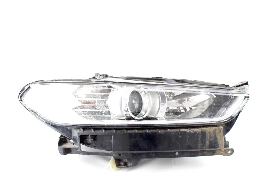 DS73-13W029-AE FARO FANALE ANTERIORE DESTRO FORD MONDEO SW 1.5 D 88KW 5P (2015) RICAMBIO USATO