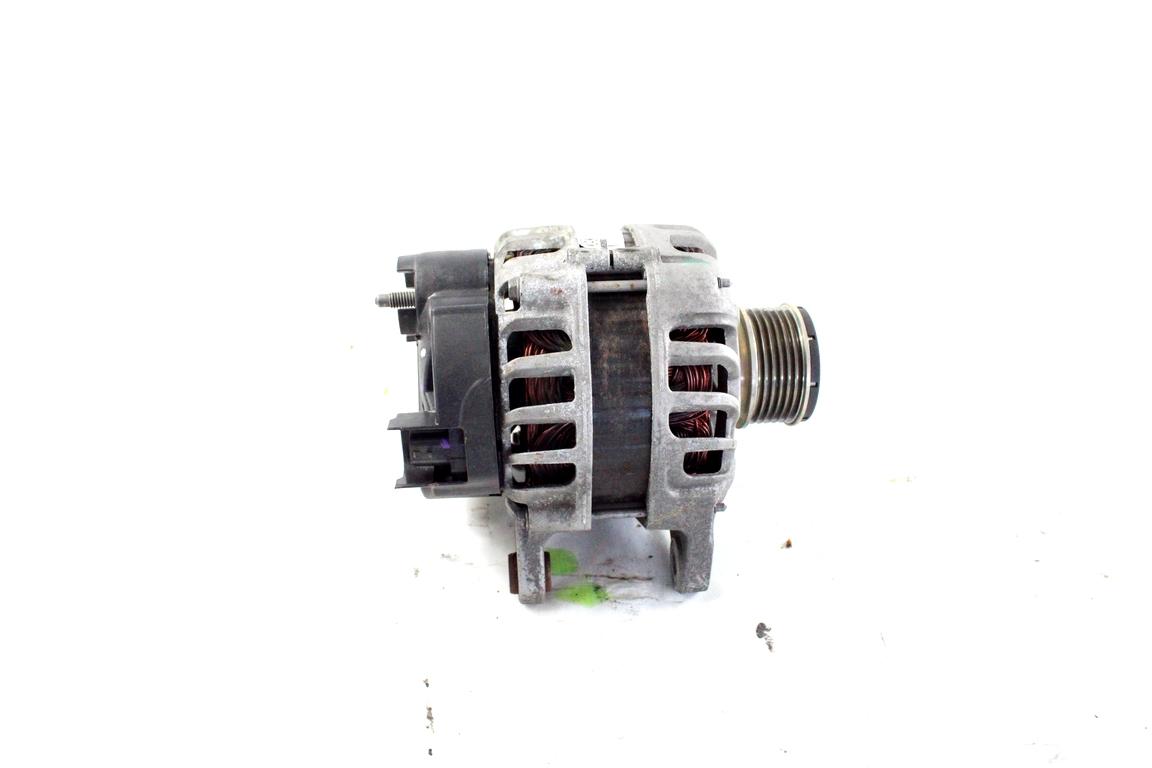 231000027R ALTERNATORE RENAULT MEGANE 3 SW 1.5 D 70KW 6M 5P (2015) RICAMBIO USATO 439677 TG12S273