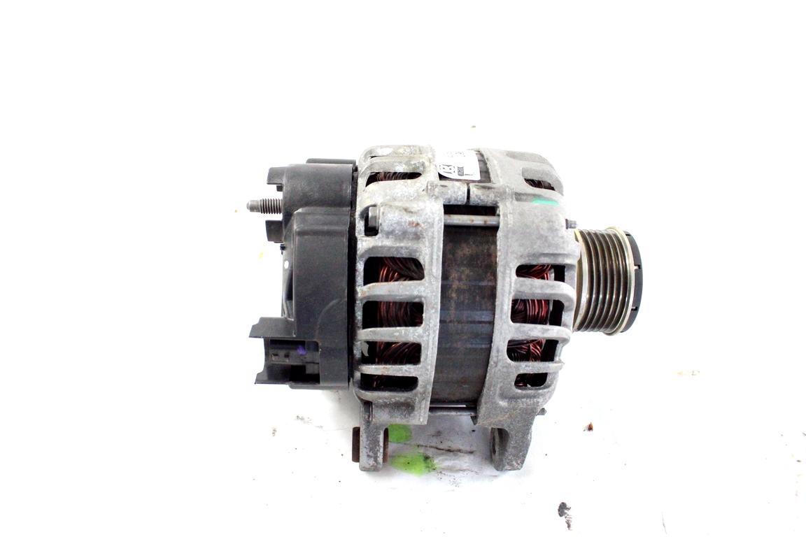 231000027R ALTERNATORE RENAULT MEGANE 3 SW 1.5 D 70KW 6M 5P (2015) RICAMBIO USATO 439677 TG12S273