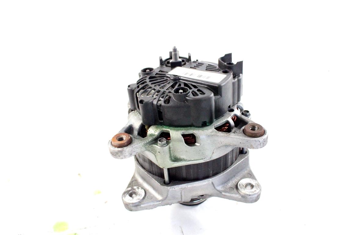 231000027R ALTERNATORE RENAULT MEGANE 3 SW 1.5 D 70KW 6M 5P (2015) RICAMBIO USATO 439677 TG12S273