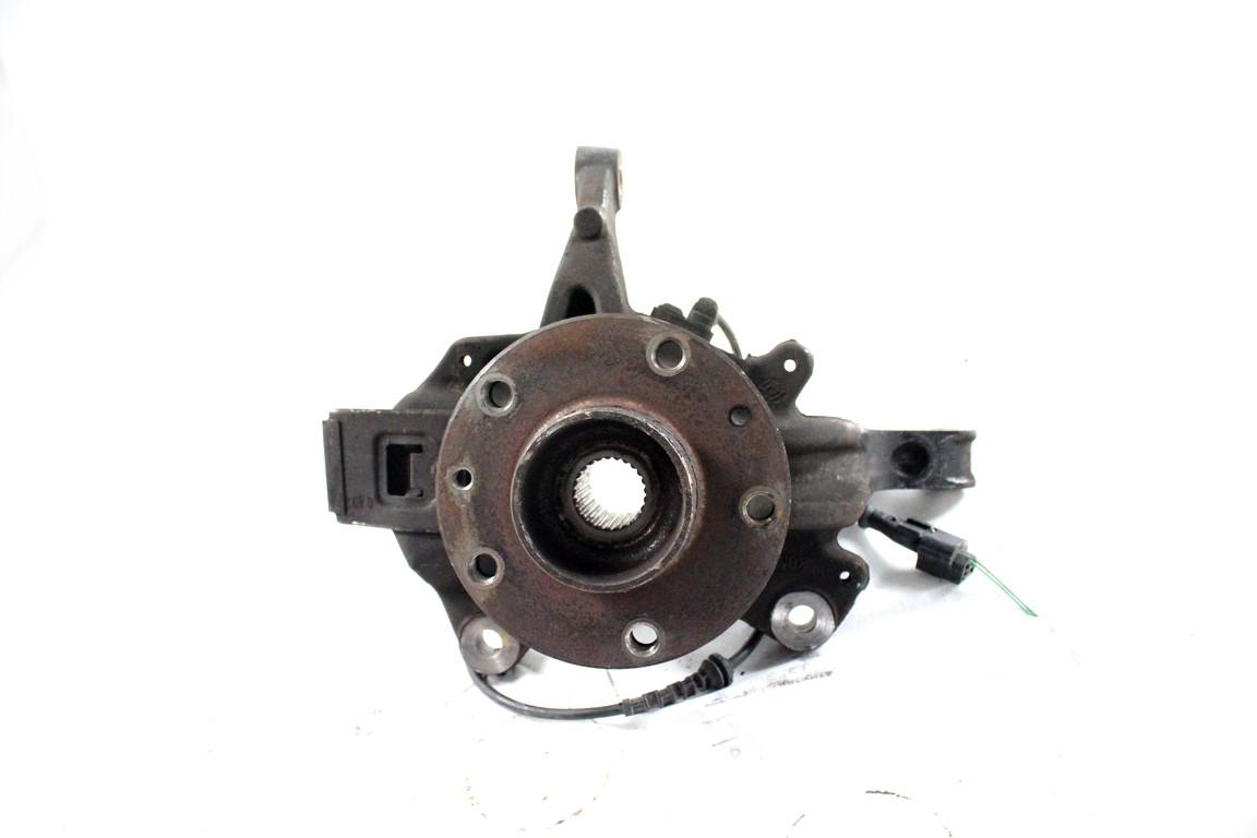 400147163R MONTANTE SOSPENSIONE ANTERIORE DESTRO MOZZO CUSCINETTO 402107049R 402020009R RENAULT MEGANE 3 SW 1.5 D 70KW 6M 5P (2015) RICAMBIO USATO