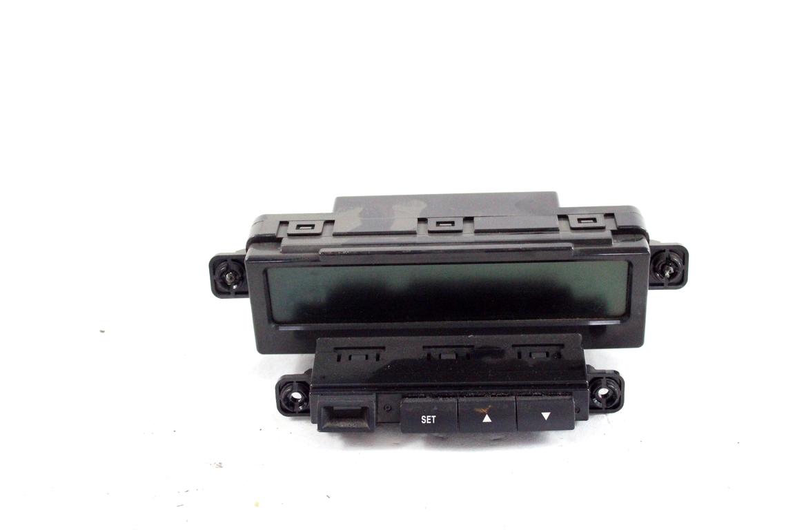 95710-1H700 DISPLAY COMPUTER DI BORDO KIA CEE'D SW 1.6 D 85KW 6M 5P (2011) RICAMBIO USATO