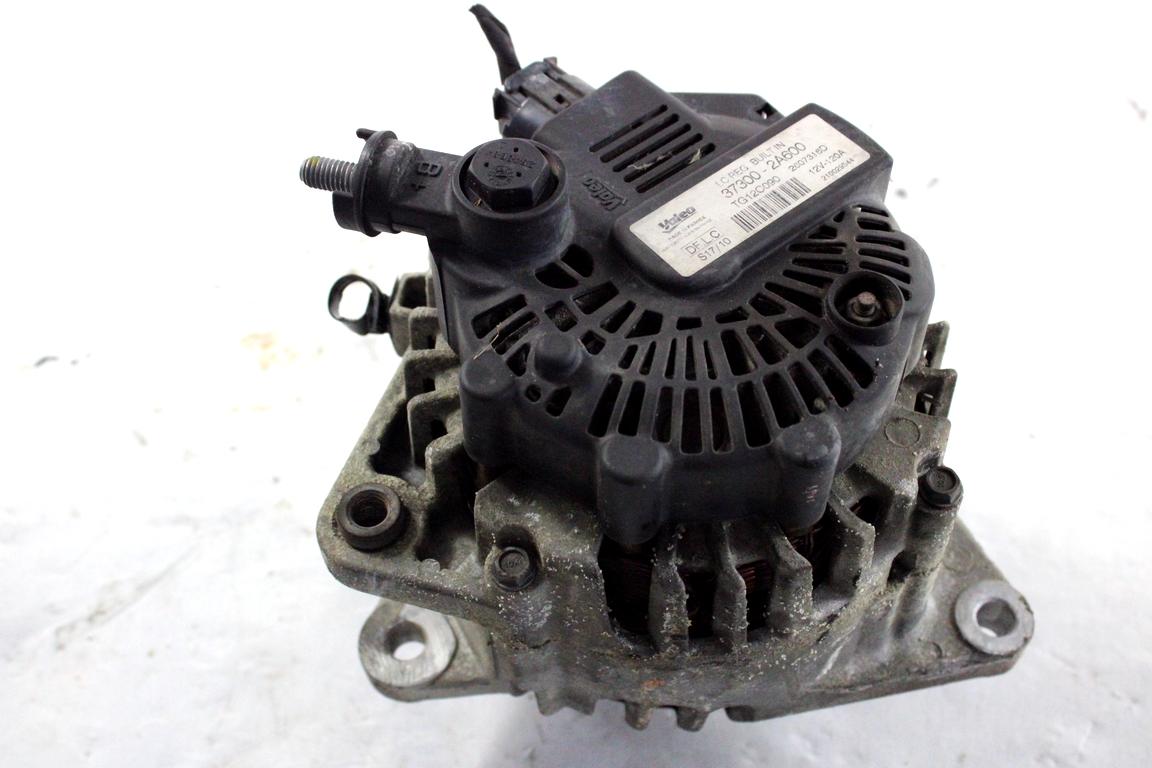 37300-2A600 ALTERNATORE KIA CEE'D SW 1.6 D 85KW 6M 5P (2011) RICAMBIO USATO