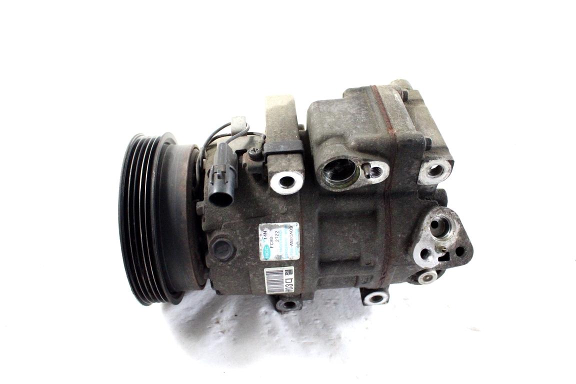 977012H202 COMPRESSORE CLIMATIZZATORE CLIMA A/C KIA CEE'D SW 1.6 D 85KW 6M 5P (2011) RICAMBIO USATO F500-AN8CA03