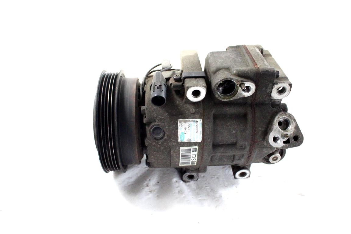 977012H202 COMPRESSORE CLIMATIZZATORE CLIMA A/C KIA CEE'D SW 1.6 D 85KW 6M 5P (2011) RICAMBIO USATO F500-AN8CA03