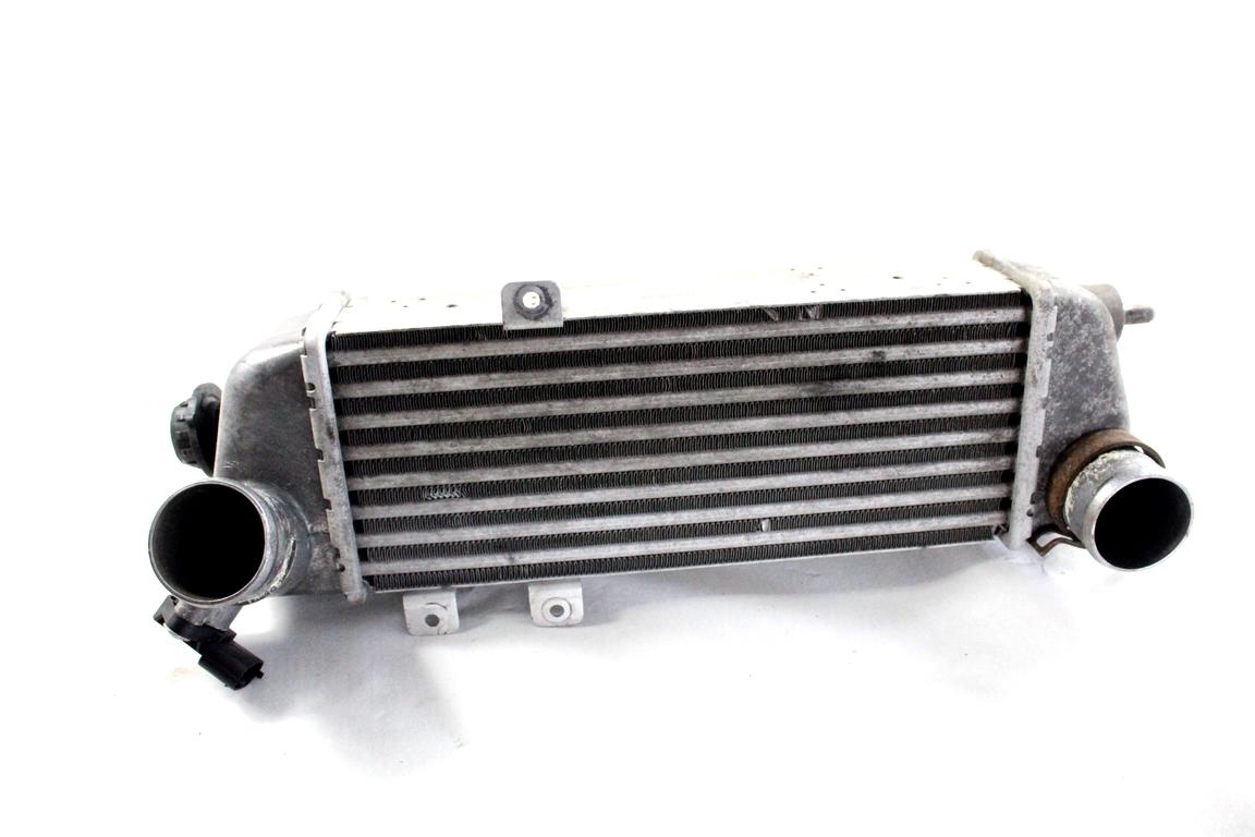 28271-2A610 RADIATORE INTERCOOLER SCAMBIATORE ARIA/ARIA KIA CEE'D SW 1.6 D 85KW 6M 5P (2011) RICAMBIO USATO