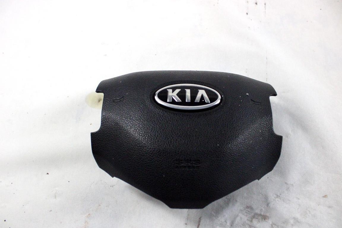 56900-1H600 AIRBAG VOLANTE GUIDATORE KIA CEE'D SW 1.6 D 85KW 6M 5P (2011) RICAMBIO USATO