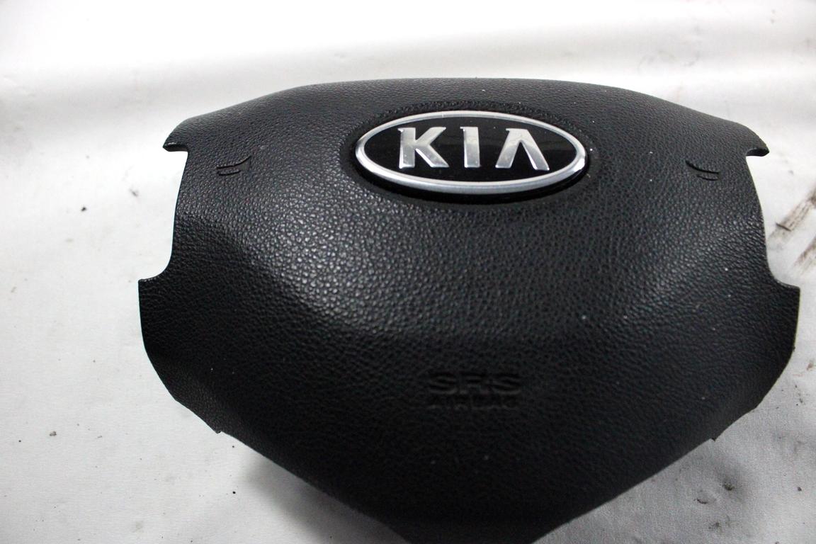 56900-1H600 AIRBAG VOLANTE GUIDATORE KIA CEE'D SW 1.6 D 85KW 6M 5P (2011) RICAMBIO USATO