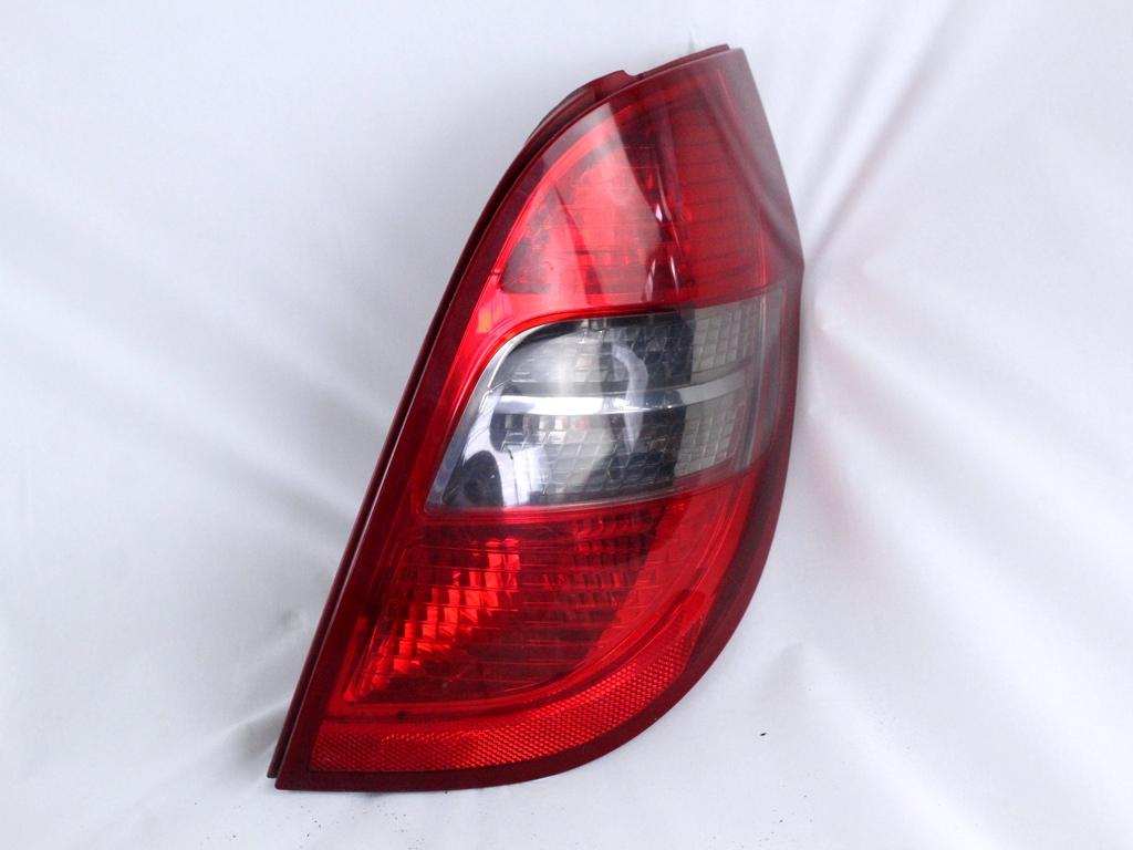 A1698202064 FARO FANALE POSTERIORE DESTRO MERCEDES CLASSE A180 CDI W169 2.0 D 80KW 6M 5P (2010) RICAMBIO USATO