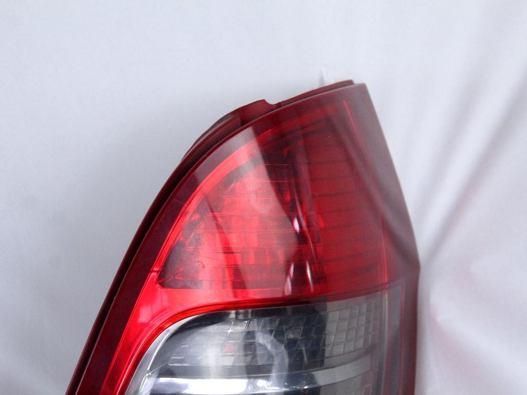 A1698202064 FARO FANALE POSTERIORE DESTRO MERCEDES CLASSE A180 CDI W169 2.0 D 80KW 6M 5P (2010) RICAMBIO USATO