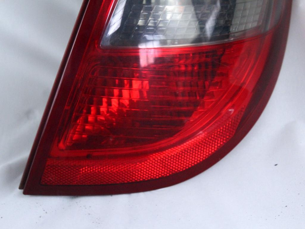 A1698202064 FARO FANALE POSTERIORE DESTRO MERCEDES CLASSE A180 CDI W169 2.0 D 80KW 6M 5P (2010) RICAMBIO USATO