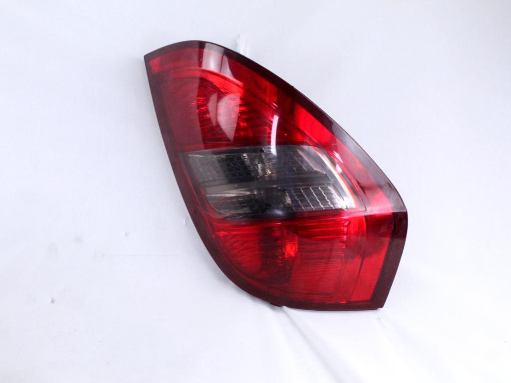 A1698202964 FARO FANALE POSTERIORE SINISTRO MERCEDES CLASSE A180 CDI W169 2.0 D 80KW 6M 5P (2010) RICAMBIO USATO