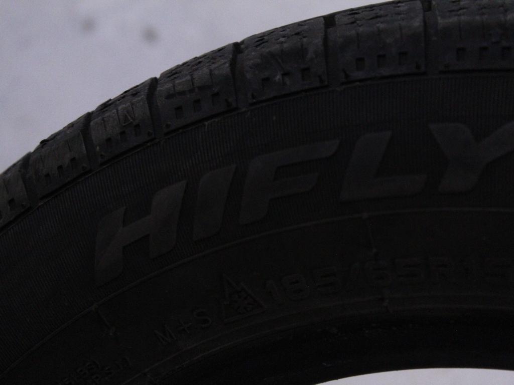 185/65 R15 88H HIFLY ALLSEASON ALL-TURI 221 A3520 PNEUMATICI QUATTRO STAGIONI M+S (QUANTITA' 2 GOMME)