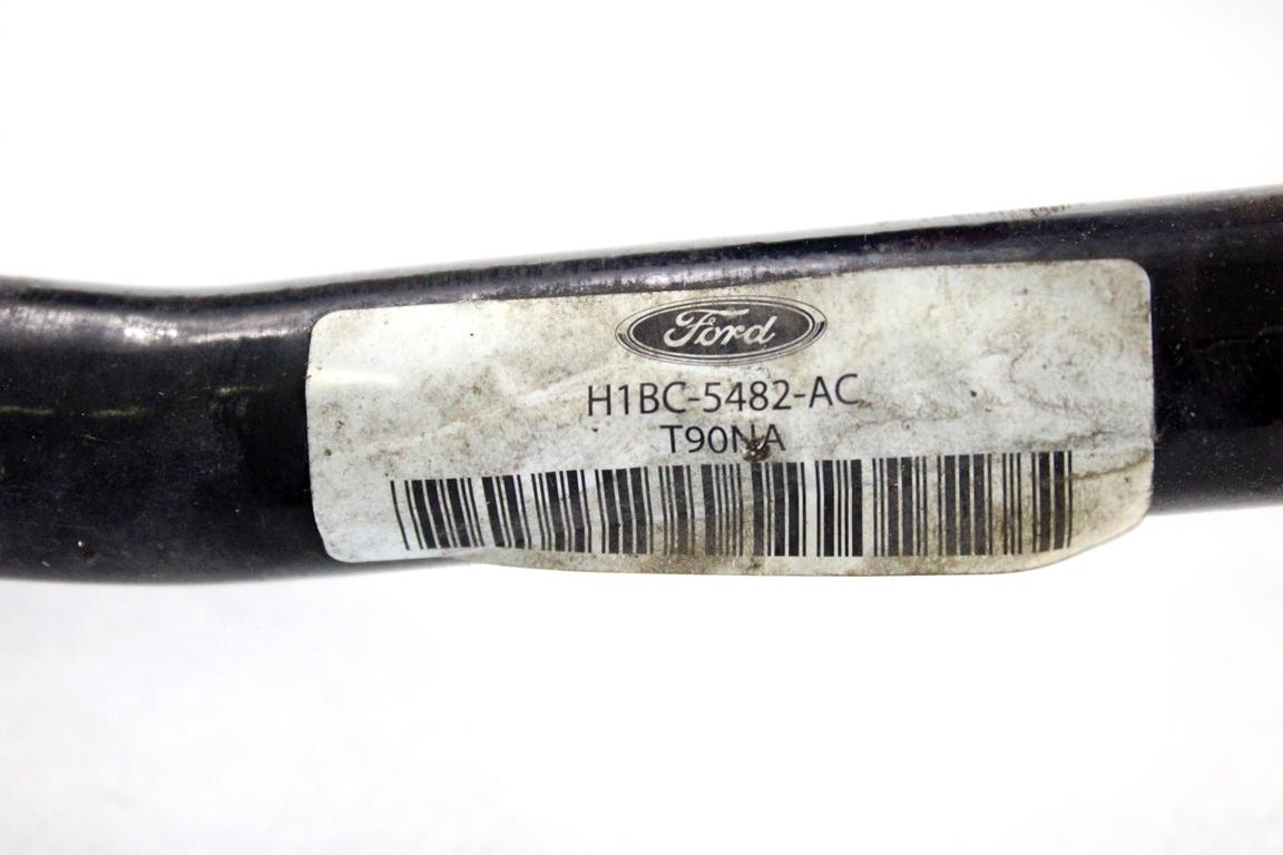 H1BC-5482-AC BARRA STABILIZZATRICE ANTERIORE FORD FIESTA 1.1 B 63KW 5M 5P (2017) RICAMBIO USATO