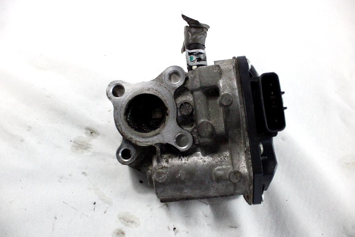 25800-33011 VALVOLA EGR BY PASS SUBARU TREZIA 1.4 D 66KW AUT 5P (2011) RICAMBIO USATO