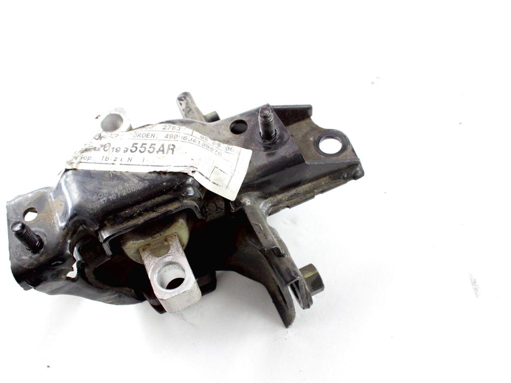 6Q0199555AR SUPPORTO MOTORE SEAT IBIZA 1.2 B 51KW 5M 5P (2010) RICAMBIO USATO