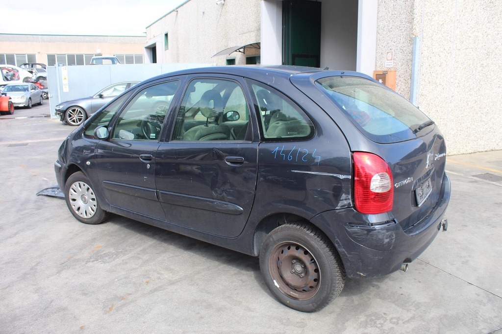 CITROEN XSARA PICASSO 1.6 B 80KW 5M 5P (2006) RICAMBI IN MAGAZZINO