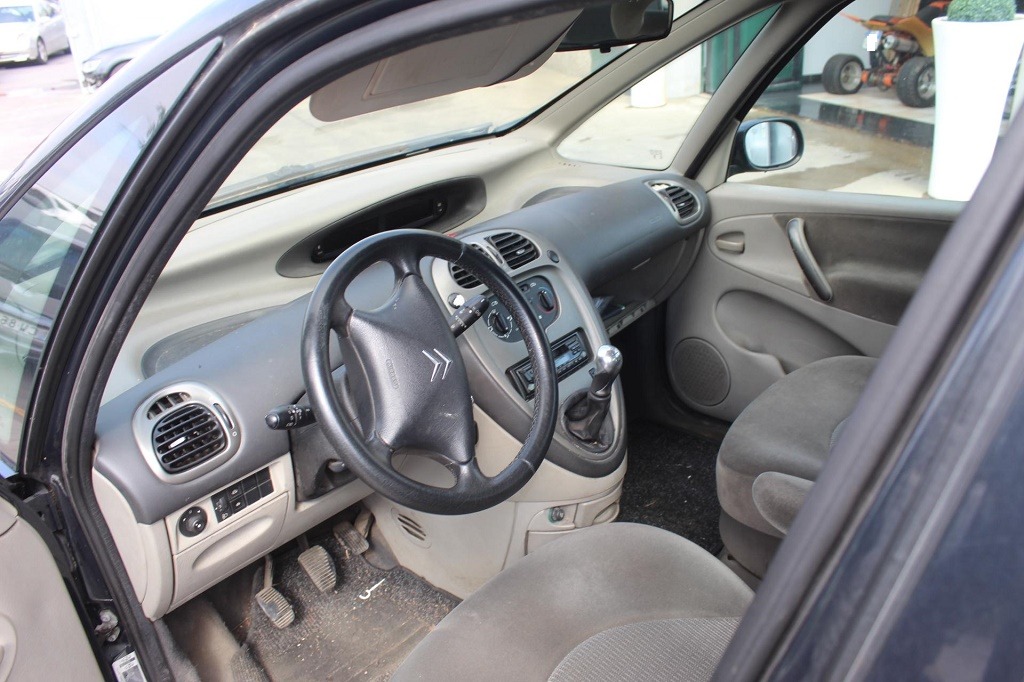 CITROEN XSARA PICASSO 1.6 B 80KW 5M 5P (2006) RICAMBI IN MAGAZZINO