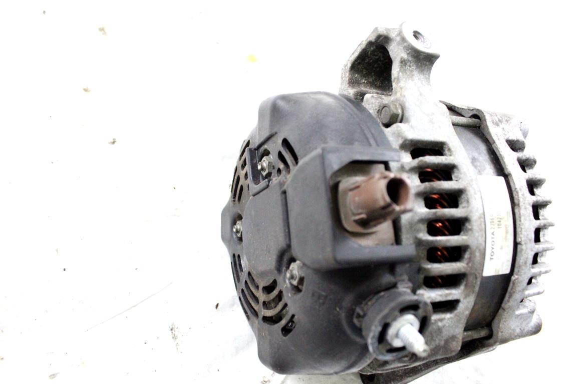 27060-33110 ALTERNATORE SUBARU TREZIA 1.4 D 66KW AUT 5P (2011) RICAMBIO USATO 104210-1370