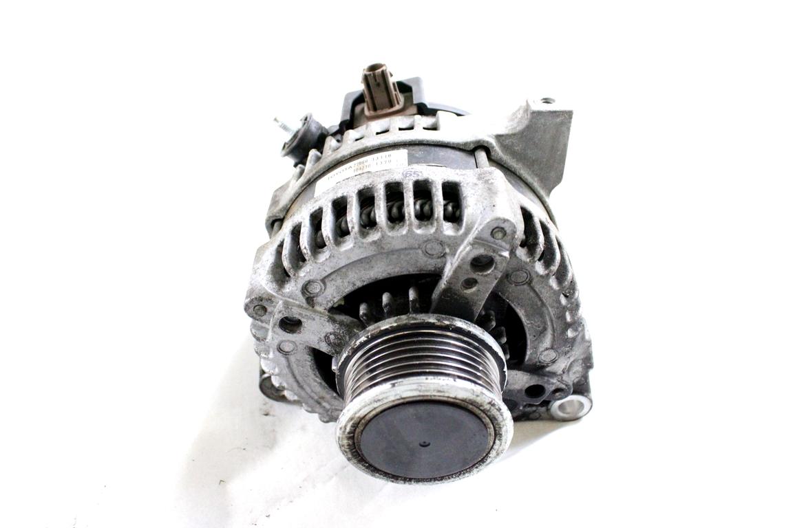 27060-33110 ALTERNATORE SUBARU TREZIA 1.4 D 66KW AUT 5P (2011) RICAMBIO USATO 104210-1370