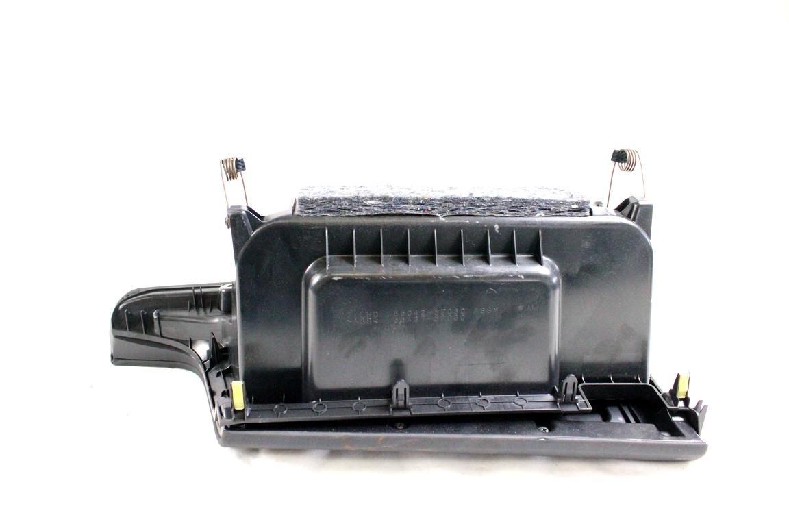 55042-52060 CASSETTO PORTAOGGETTI CRUSCOTTO SUPERIORE LATO DESTRO SUBARU TREZIA 1.4 D 66KW AUT 5P (2011) RICAMBIO USATO