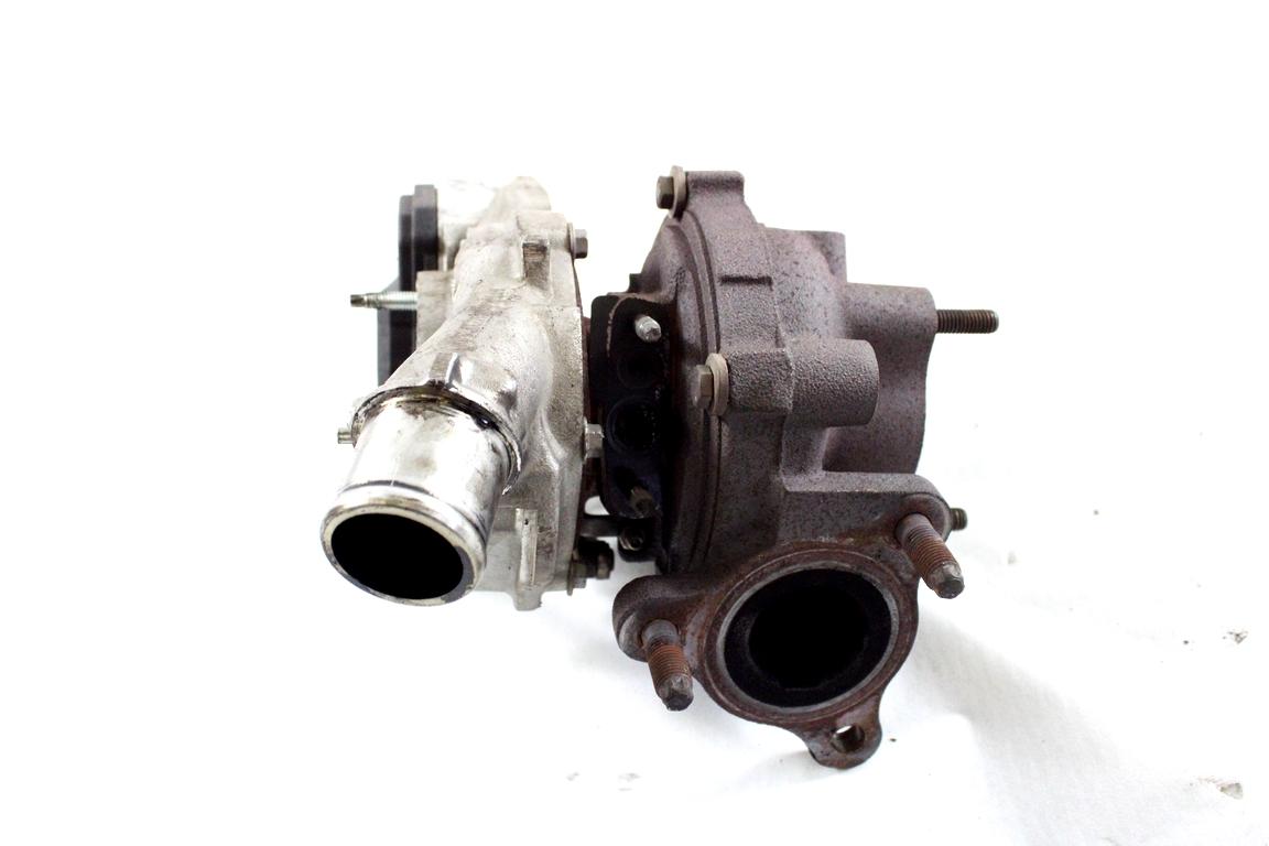 17201-0N042 TURBINA TURBOCOMPRESSORE SUBARU TREZIA 1.4 D 66KW AUT 5P (2011) RICAMBIO USATO