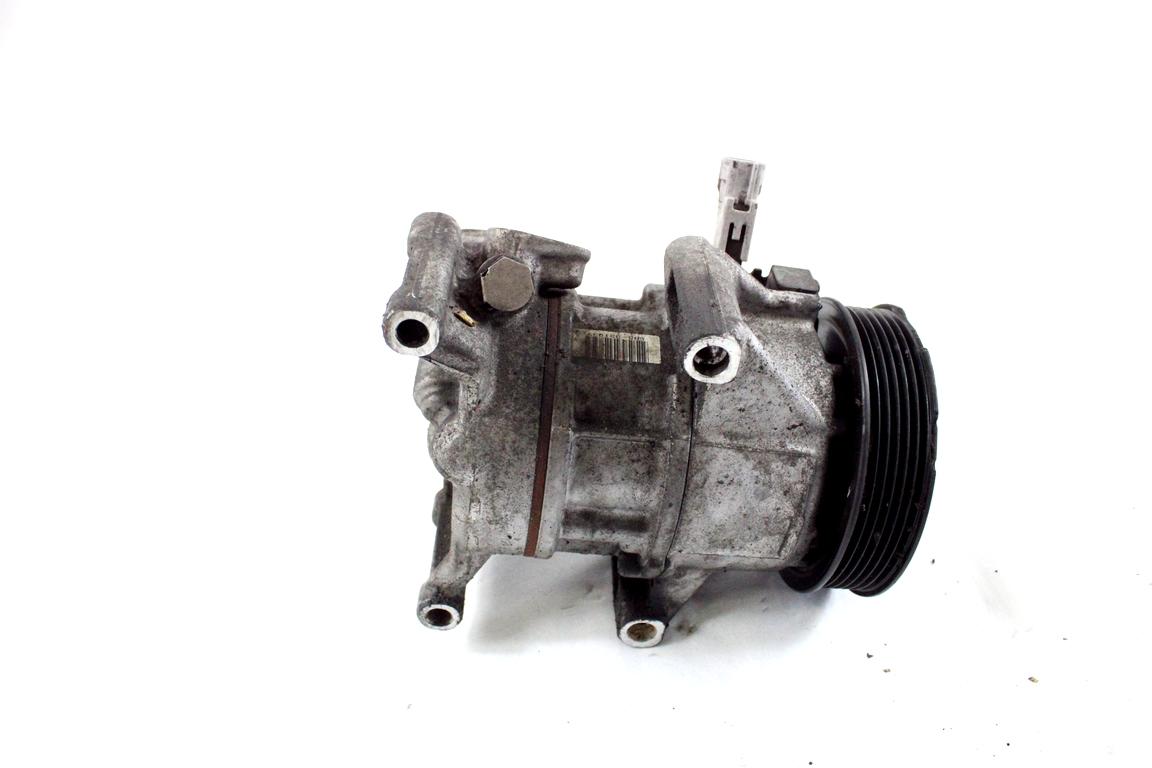 88310-52710 COMPRESSORE CLIMATIZZATORE CLIMA A/C SUBARU TREZIA 1.4 D 66KW AUT 5P (2011) RICAMBIO USATO 447260-4201