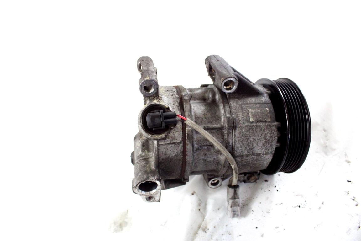 88310-52710 COMPRESSORE CLIMATIZZATORE CLIMA A/C SUBARU TREZIA 1.4 D 66KW AUT 5P (2011) RICAMBIO USATO 447260-4201