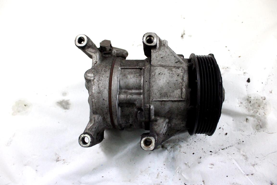 88310-52710 COMPRESSORE CLIMATIZZATORE CLIMA A/C SUBARU TREZIA 1.4 D 66KW AUT 5P (2011) RICAMBIO USATO 447260-4201