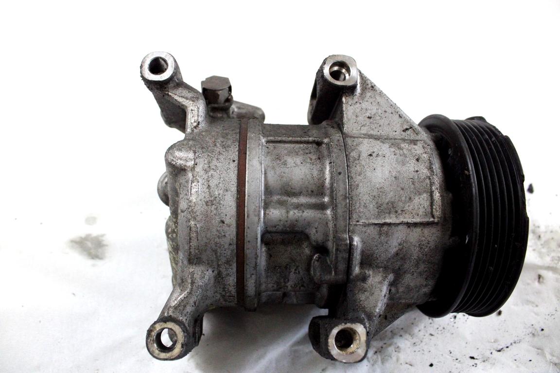 88310-52710 COMPRESSORE CLIMATIZZATORE CLIMA A/C SUBARU TREZIA 1.4 D 66KW AUT 5P (2011) RICAMBIO USATO 447260-4201