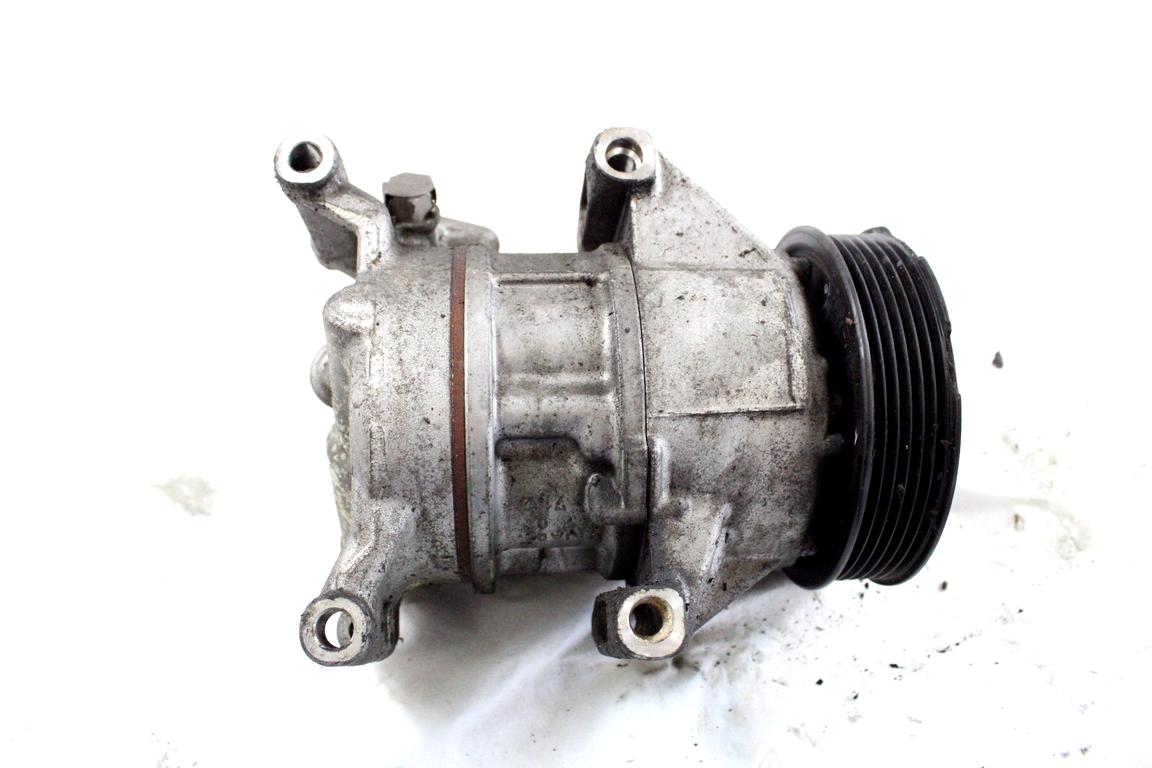 88310-52710 COMPRESSORE CLIMATIZZATORE CLIMA A/C SUBARU TREZIA 1.4 D 66KW AUT 5P (2011) RICAMBIO USATO 447260-4201