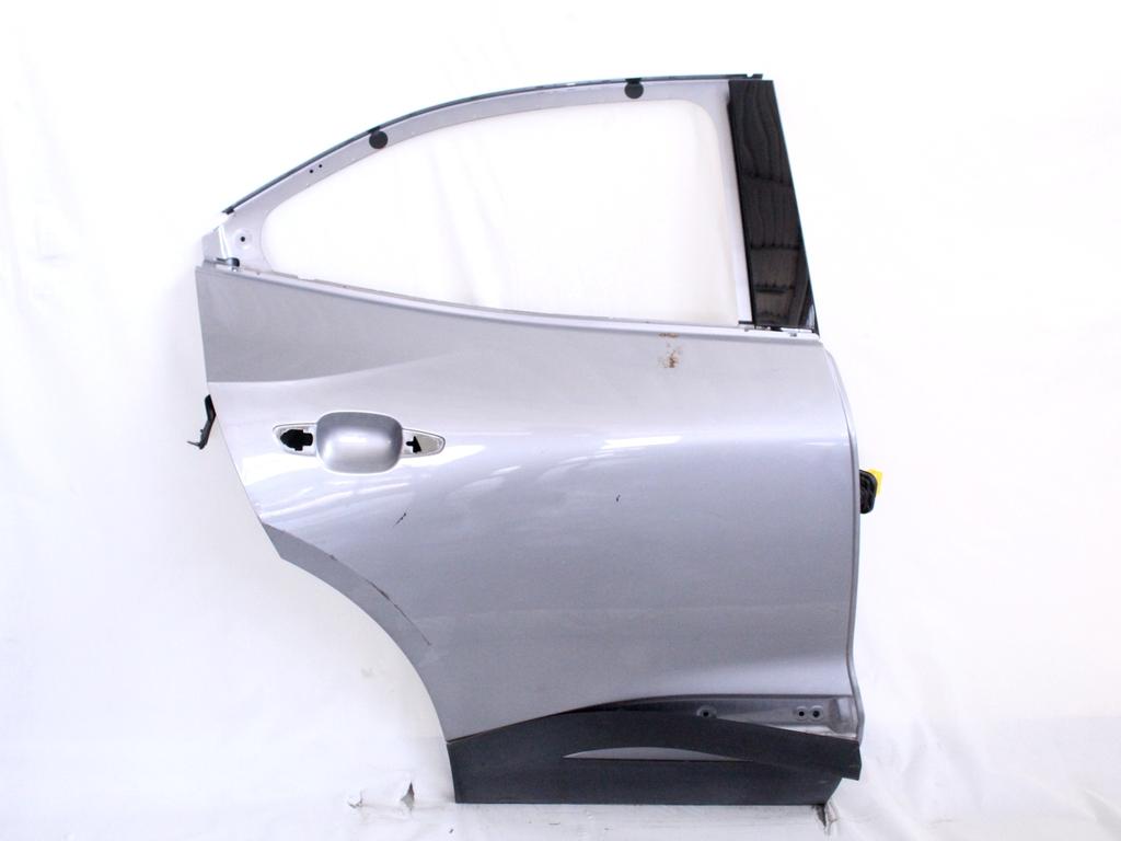 9837506480 PORTA POSTERIORE DESTRA OPEL MOKKA B 1.2 B 74KW 6M 5P (2021) RICAMBIO USATO