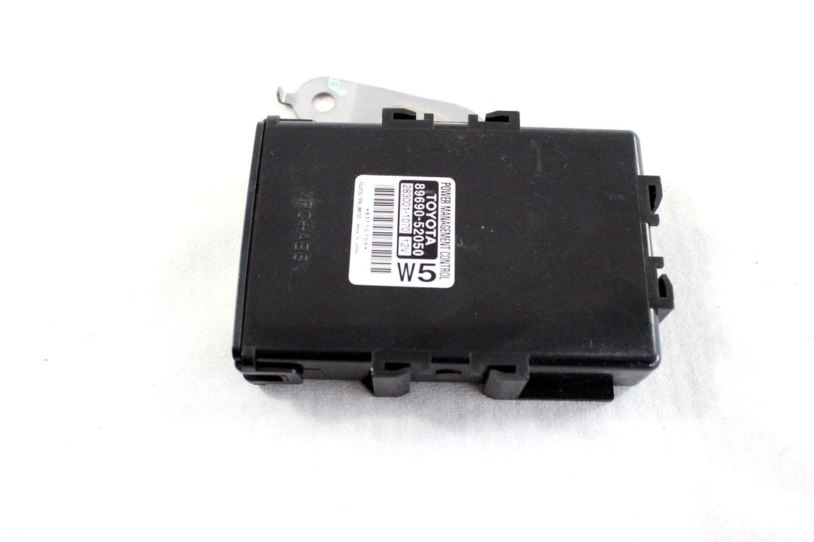 89690-52050 CENTRALINA MODULO DISTRIBUTORE POTENZA SUBARU TREZIA 1.4 D 66KW AUT 5P (2011) RICAMBIO USATO