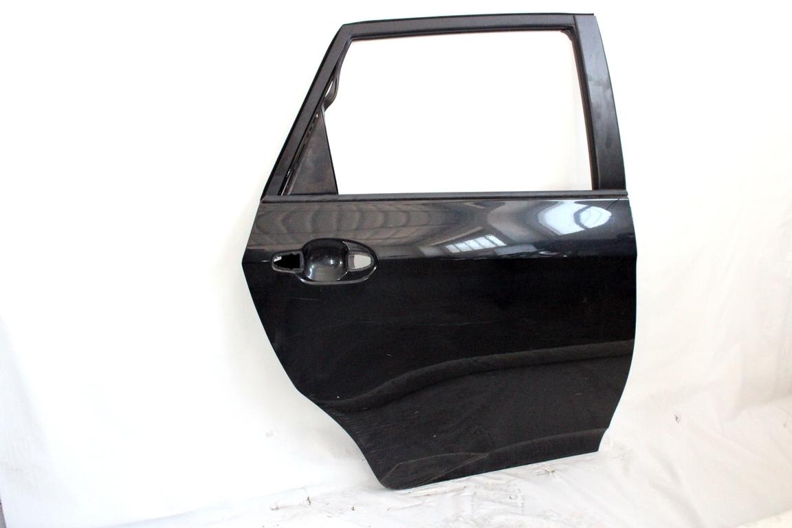 6700352270 PORTA POSTERIORE DESTRA SUBARU TREZIA 1.4 D 66KW AUT 5P (2011) RICAMBIO USATO