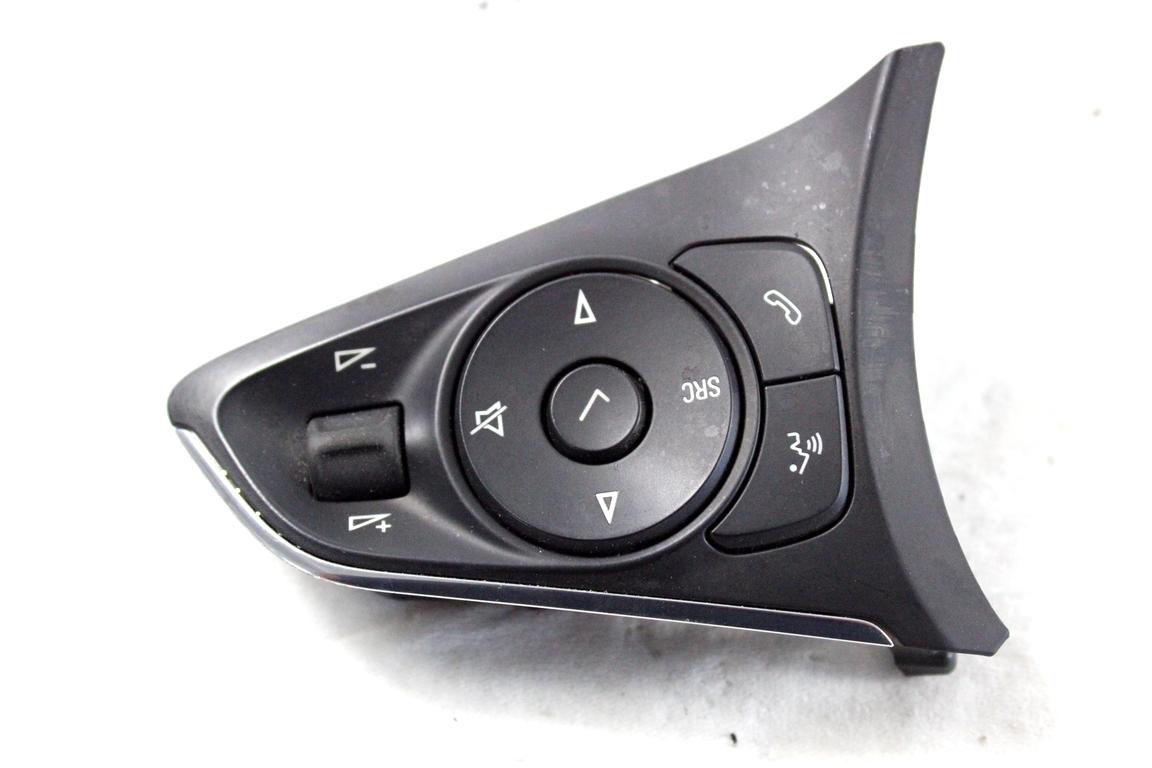 39172790 COMANDI RADIO TELEFONO AL VOLANTE OPEL MOKKA B 1.2 B 74KW 6M 5P (2021) RICAMBIO USATO