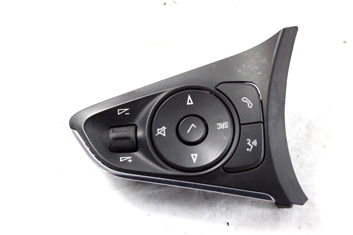 39172790 COMANDI RADIO TELEFONO AL VOLANTE OPEL MOKKA B 1.2 B 74KW 6M 5P (2021) RICAMBIO USATO