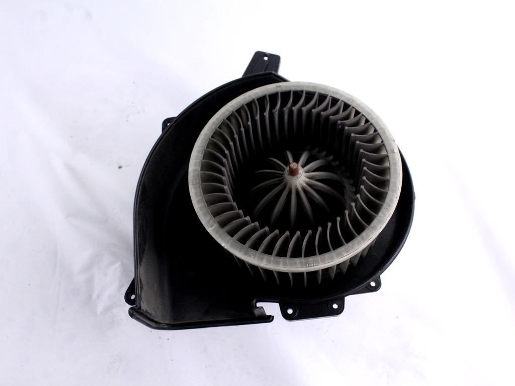 6R1819015A MOTORINO VENTOLA VENTILAZIONE ABITACOLO SKODA FABIA 1.4 D 59KW 5M 5P (2007) RICAMBIO USATO